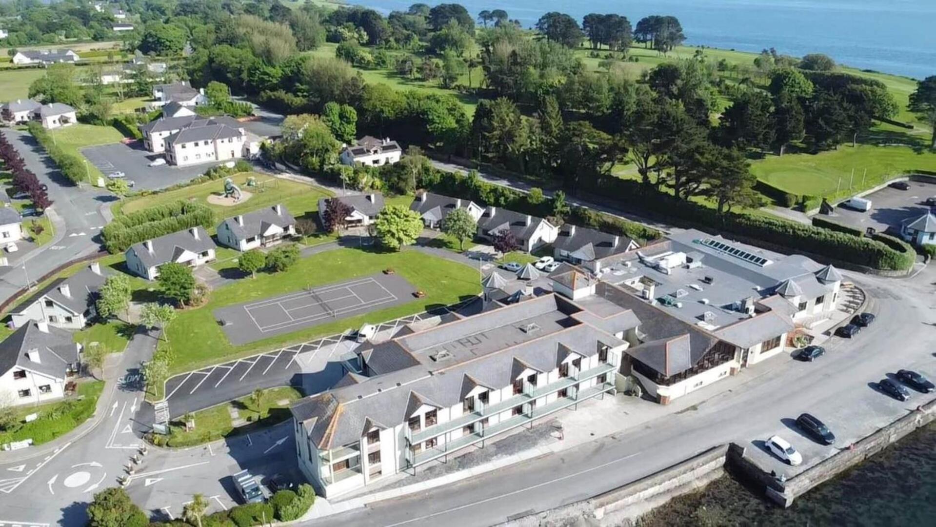Gold Coast Resort Dungarvan Dungarvan  Exteriér fotografie