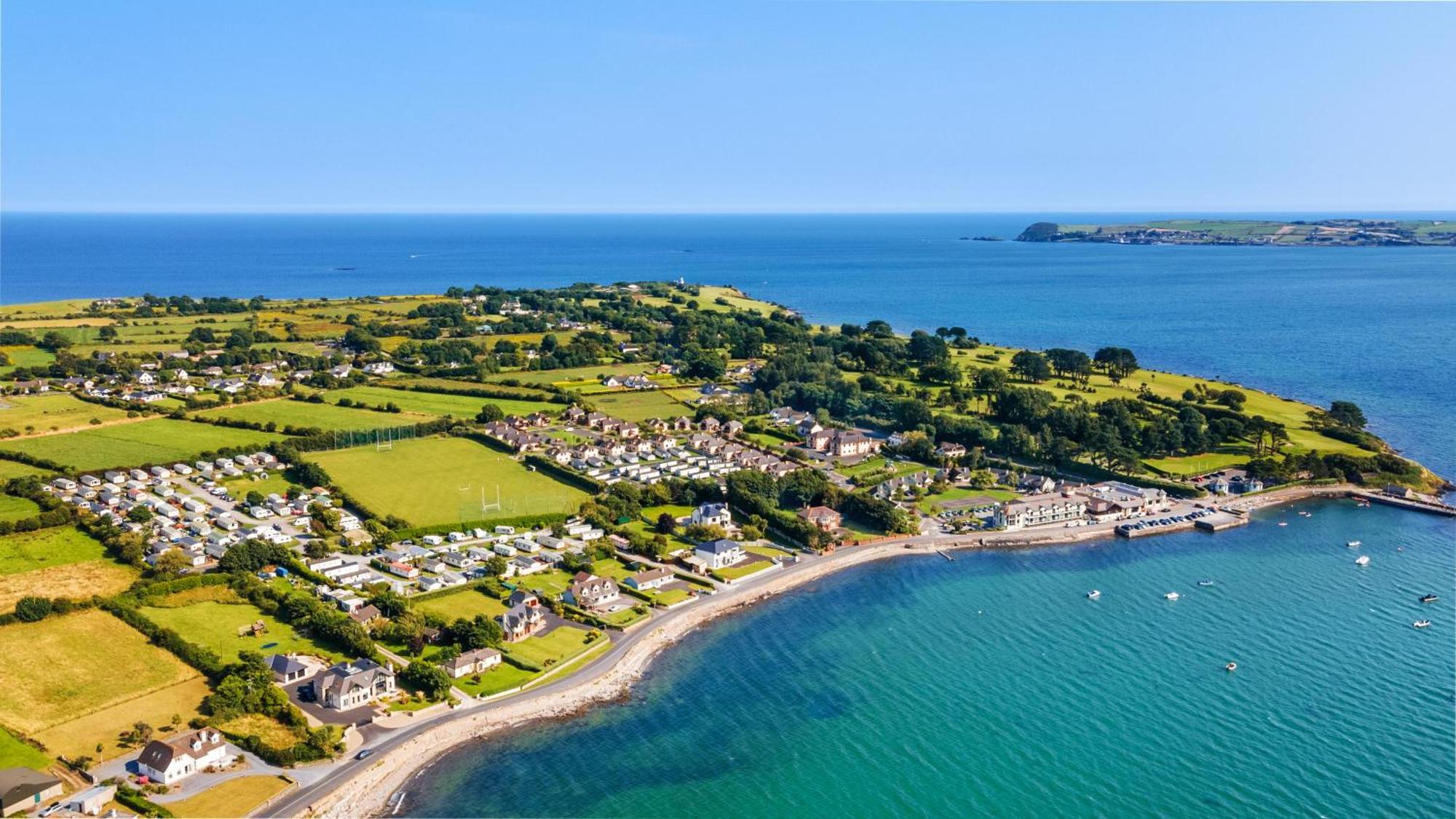 Gold Coast Resort Dungarvan Dungarvan  Exteriér fotografie